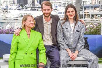 Trine Dyrholm, Magnus von Horn, Vic Carmen Sonne